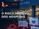 O risco invisível dos hospitais: sistemas secundários e dados sensíveis