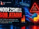 Node2Shell sob ataque: capa com logotipo oficial do Blog Minuto da Segurança
