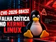 Capa editorial sobre a vulnerabilidade CVE-2026-98432 no kernel Linux