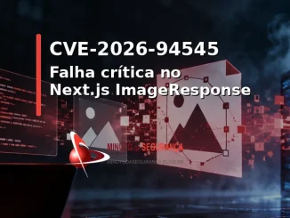 CVE-2026-94545: falha crítica no Next.js ImageResponse