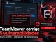 TeamViewer corrige cinco vulnerabilidades com risco de RCE e elevação de privilégios