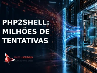 PHP2Shell: milhões de tentativas de exploração contra servidores PHP