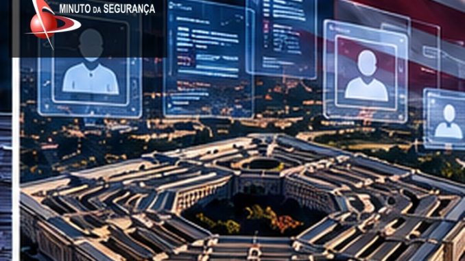 Pentágono e DMDC em incidente de exposição de dados pessoais