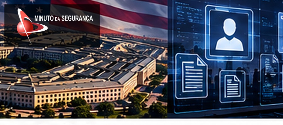 Proteção de dados pessoais em sistema governamental