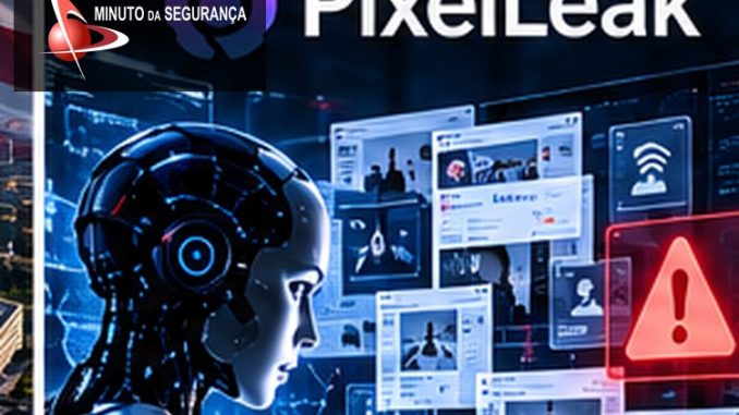PixelLeak expõe screenshots corporativos associados a agentes de IA